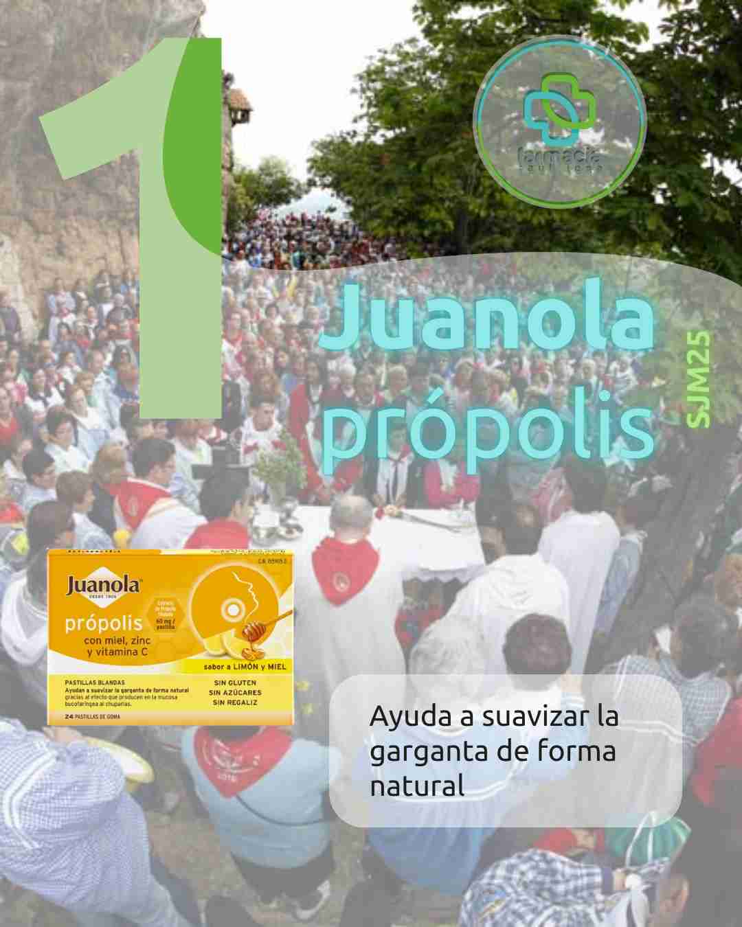 1opJuanola SJ 25