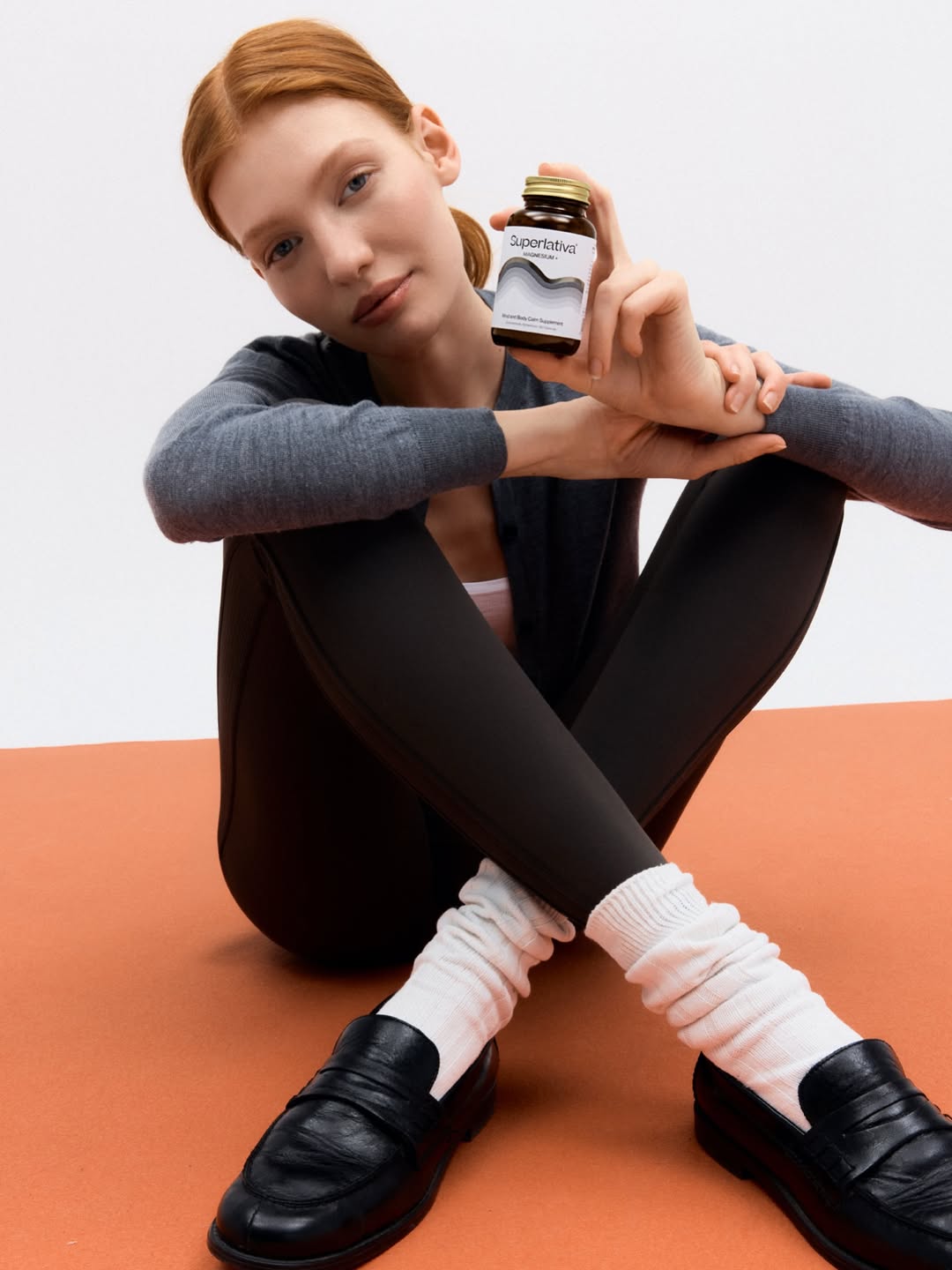 Superlativa Magnesium+ relaja tu cuerpo y mente. Mejora la calidad de tu descanso.Potencia la re